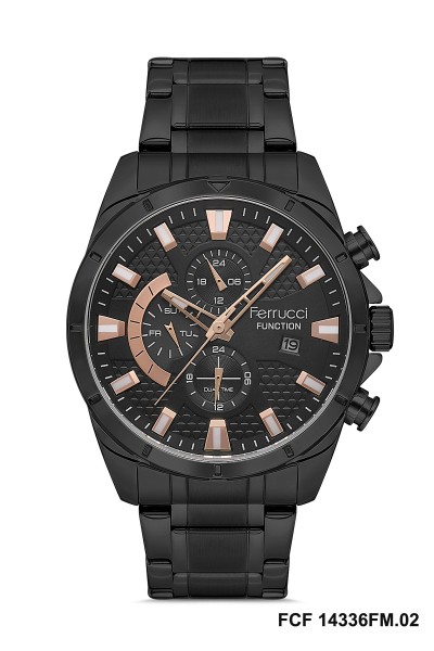 FERRUCCI FON.MET.KOL SAATİ